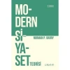 MODERN SİYASET TEORİSİ 23 TL