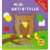 Mor Kitap-Mini Aktiviteler - Parıltı Yayınları