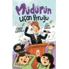 Müdürün Uçan Peruğu-Caner Sarıoğlu-Timaş Çocuk