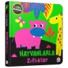 Neon Dostlarım- Hayvanlarla Zıtlıklar- İndigo Çocuk