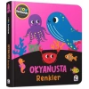 Neon Dostlarım- Okyanusta Renkler- İndigo Çocuk