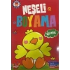 Neşeli Boyama - Çiftlik - Revzen Kitap