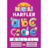Neşeli Harfler -Okul Öncesi- Bıcırık Yayınları