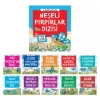 NEŞELİ PIRPIRLAR DİZİSİ 1.SINIF K.BOY 10 KİTAP / BICIRIK YAYINLARI