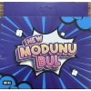 New Modunu Bul Lacivert -Kabile Kitap