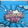 New Modunu Bul Mavi -Kabile Kitap