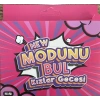 New Modunu Bul Pembe-Kabile Kitap