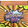 New Modunu Bul Turuncu-Kabile Kitap