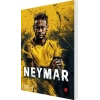 Neymar-Can Eren-(Futbol)-Peta Kitap
