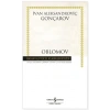 Oblomov - Gonçarov - İş Bankası Kültür Yayınları
