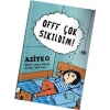 OFF ÇOK SIKILDIM! - HALENUR ÇALIŞKAN GÜRBÜZ - TAZE KİTAP