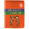Oğlanlar ve Kızlar - Çıtır Çıtır Felsefe 4 - Michel Puech, Brigitte Labbe - Günışığı Kitaplığı