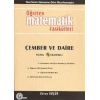 Öğreten Matematik Fasikülleri Çember ve Daire Konu Anlatımlı -  Gür Yayınları