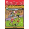 Ökkeş Maçta - Muzaffer İzgü - Özyürek Yayınları
