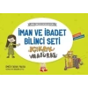 Okul Öncesi Çocuklar İçin İman ve İbadet Bilinci-Çıkrık ve Masura (10Kitap) - Ömer Faruk Paksu - Nesil Çocuk Yayınları