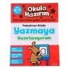 Okula Hazırım 1-Yazmaya Hazırlanıyorum 6-7 Yaş (Kampanya) - Doğan Egmont Yayınları