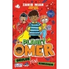 Okulun Yeni Kahramanı Planet Ömer 4 - Zanib Mian - Gülce Kitap