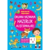 Okuma Yazmaya Hazırlık Alıştırmaları -Okul Öncesi- Bıcırık Yayınları
