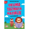 Okuma Yazmaya Hazırlık Alıştırmaları -Okul Öncesi- Bıcırık Yayınları
