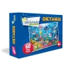 Okyanus 60 Parça Puzzle - Aklımda Zeka Oyunları