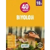 Okyanus Yayınları 10. Sınıf 40 Seans Biyoloji-Okyanus Yayınları-Mehmet Yıldırım