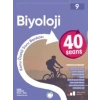 9.Sınıf Biyoloji Soru 40 Seans - Okyanus Yayınları