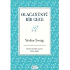 OLAĞANÜSTÜ BİR GECE(BEZ KAPAK) - STEFAN ZWEİG - KORİDOR YAYINLARI
