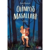 Olimpos Masalları - Faris Kuseyri - Masalperest Yayınları