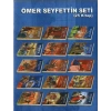 Ömer Seyfettin Seti (25 Kitap ) Parıltı Yayınları