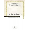On İkinci Gece - William Shakespeare - İş Bankası Kültür Yayınları