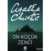 On Küçük Zenci(On Kişiydiler) - Agatha Christie - Altın Kitaplar Yayınları
