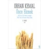 Önce Ekmek - Orhan Kemal - Everest Yayınları