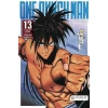 One-Punch Man-Tek Yumruk 13 (Manga) - Akıl Çelen Kitaplar