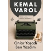 Onlar Yaşadı Ben Yazdım-Kemal Varol- Doğan Kitap
