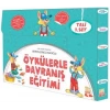Öykülerle Davranış Eğitimi Serisi 10lu(Tali 1) - Berrin Göncü Işıkoğşu - Nesil Yayınları