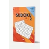 Oyun Zeka ve Eğlence Sudoku 02 (9 Yaş) - Beyaz Balina Yayınları