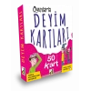 Oyunlarla Deyim Kartları - Damla Yayınları