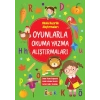 Oyunlarla Okuma Yazma Alıştırmaları -Okul Öncesi- Bıcırık Yayınları