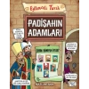 Padişahın Adamları - Mazlum Akın - Eğlenceli Bilgi Yayınları