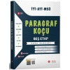 Paragraf Koçu Beş Etap Soru - Sonuç Yayınları