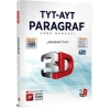 Paragraf Soru Bankası TYT-AYT-3D Yayınları
