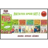 Patatesspor (5 Kitap) Nesil Çocuk Yayınları