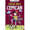 Patlak Zeka Cemcan 7-Topçu Mu Popçu Mu (Fleksi Kpk.) - Birsen Ekim Özen - Timaş Çocuk