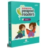 Peapod Readers İngilizce Hikaye Seti 3-Redhouse Yayınları