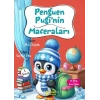 Penguen Puginin Maceraları-1.Sınıf 10 Kitap-Yuva Yayınları