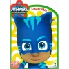 PJMASKS BAŞTAN SONA MASKELİ BOYAMA KİTAB-DOĞAN ÇOCUK