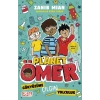Planet Ömer-Gökyüzüne Çılgın Yolculuk-Gülce Çocuk Yayınları