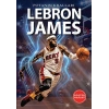 Potanın Kralları Serisi-Lebron James - Kerem Tek - Flipper Yayıncılık