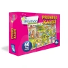 Prenses Kalesi 60 Parça Puzzle - Aklımda Zeka Oyunları