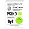 PSİKO 101-Paul Kleinman-Okuyanus Yayınları